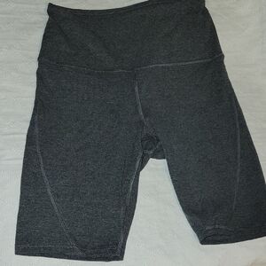 Women's Gray Shorts
